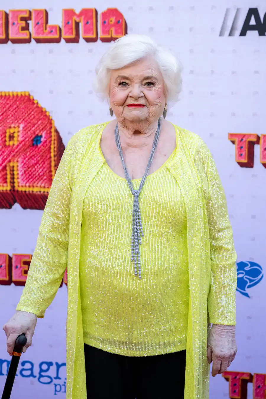 Stars in Their 90s and Older