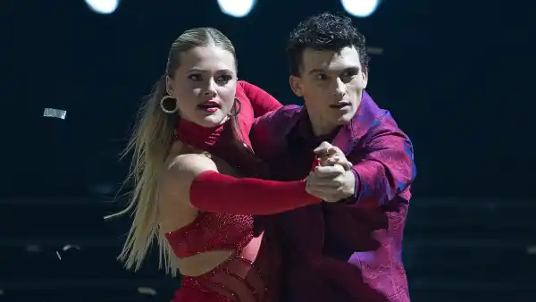 Stephen Nedoroscik Explains Why His Musicality Is Getting Better on ‘DWTS’ After TikTok Fail