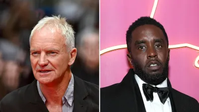 Sting Says Diddy s Legal Battles Doesn t Taint Rapper s Song That Samples Every Breath You Take 0024