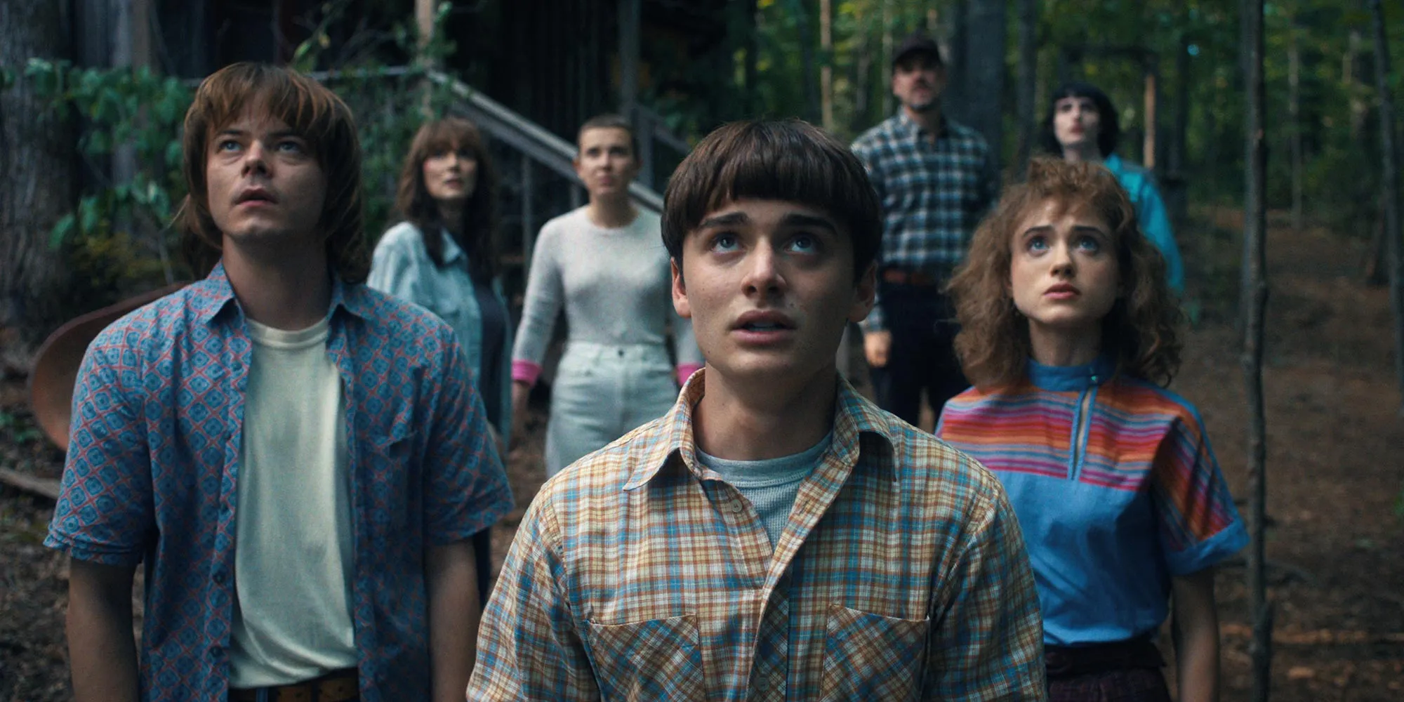 Stranger Things Confirms 1 Year Time Jump