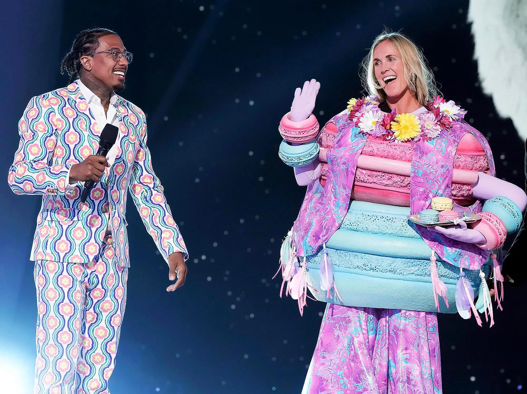 Surfer Bethany Hamilton Defends Appearing on The Masked Singer After Nephew s Tragic Death 120