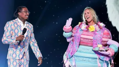 Surfer Bethany Hamilton Defends Appearing on The Masked Singer After Nephew s Tragic Death 120