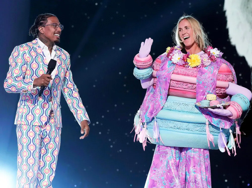 Surfer Bethany Hamilton Defends Appearing on The Masked Singer After Nephew s Tragic Death 120