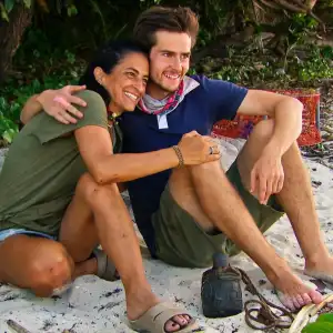 Survivor 46 Runner-up Charlie Davis Says He Has Not Spoken to Former Ally Maria Since Season Ended