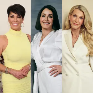 Susan Noles and Kathy Swarts Think Joan Vasoss Is ‘Most Attracted’ to Chock- They ‘Truly Make Out’ 698