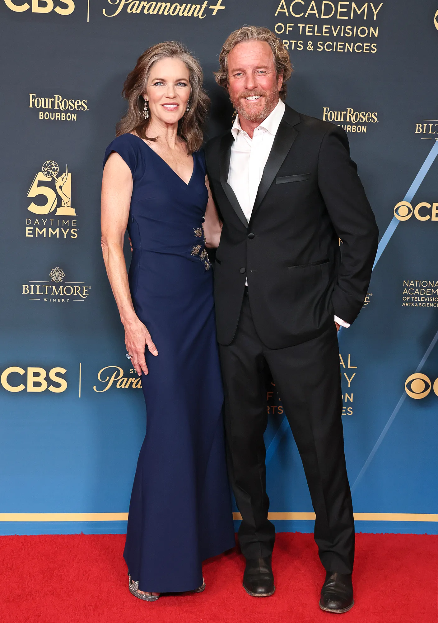 Susan Walters and Linden Ashby Say It's a 'Dream Come True' to Work Together on 'Young and the Restless'