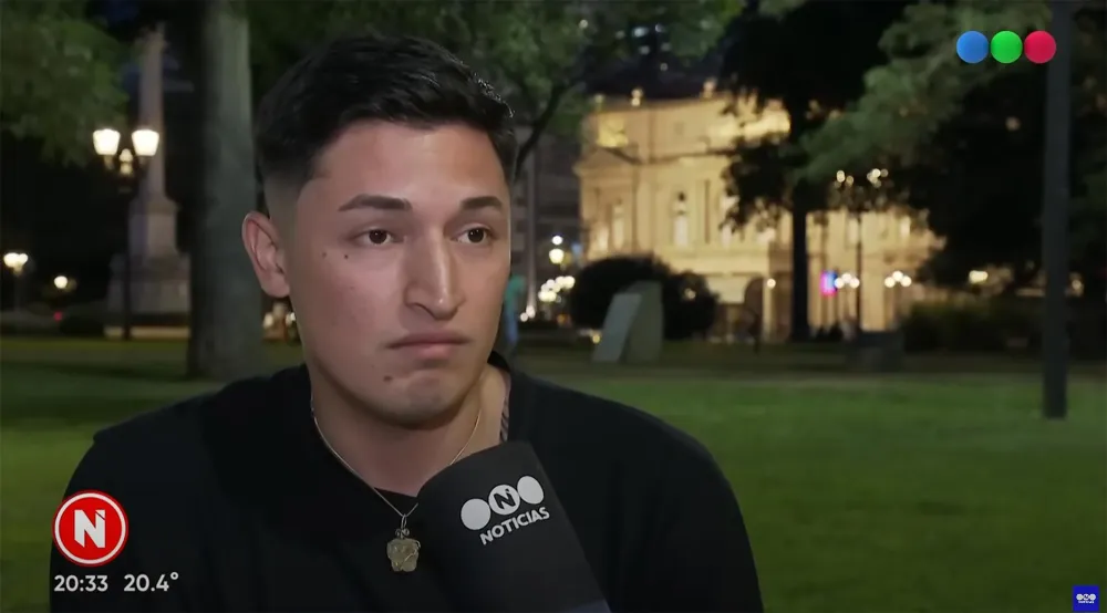 Suspect in Liam Payne Death Speaks Out 2