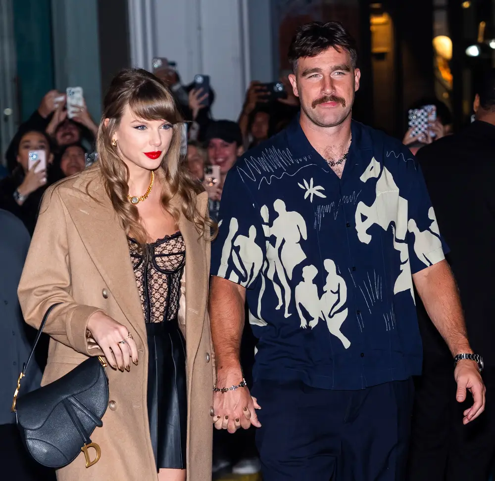 Swifties Point Out Taylor Swift Has Played Cowboy Like Me 3 Times With Travis Kelce in the Crowd