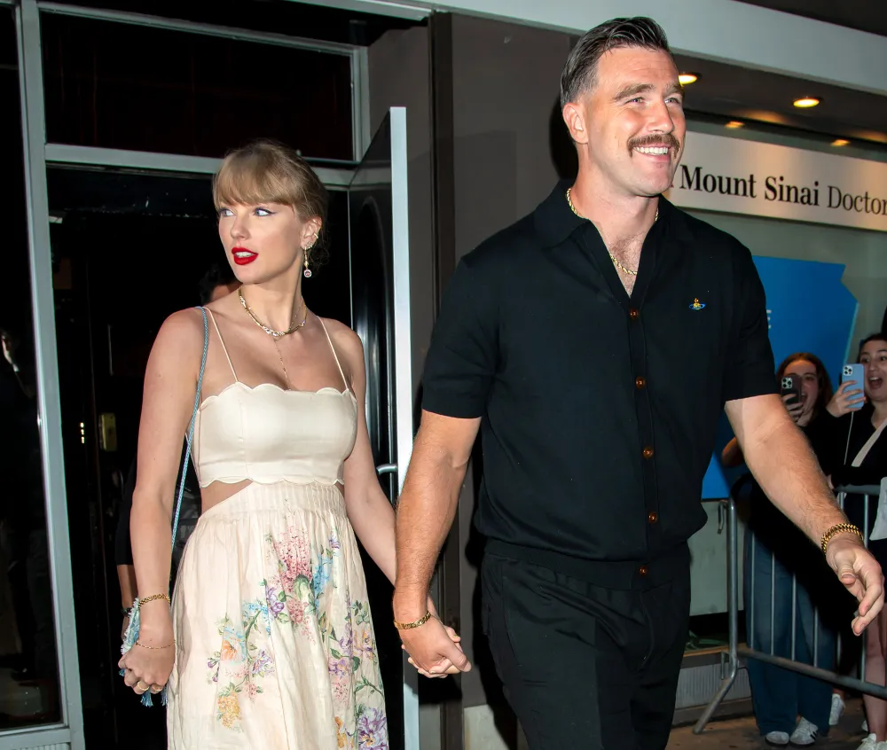 Swifties Point Out Taylor Swift Has Played Cowboy Like Me 3 Times With Travis Kelce in the Crowd