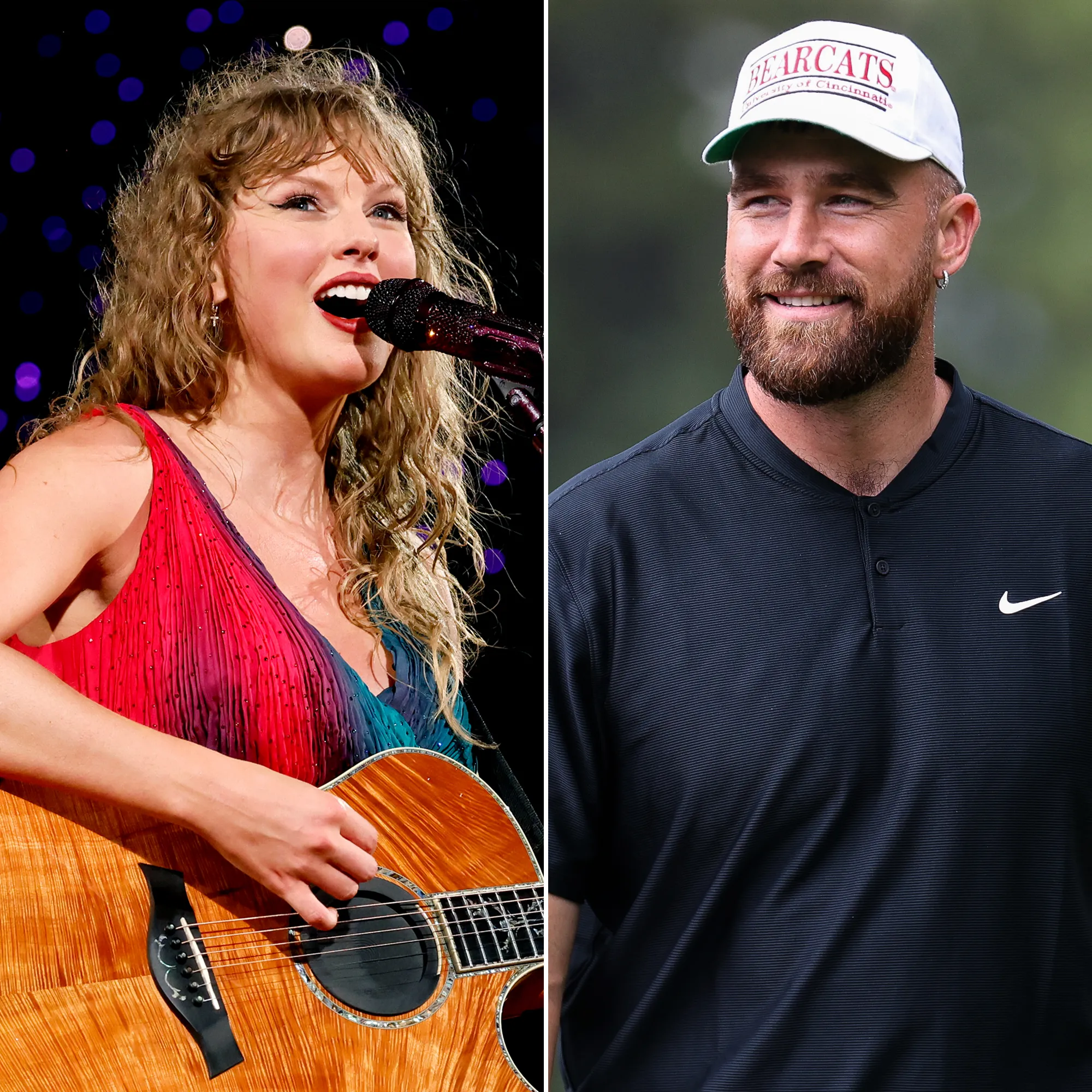 Swifties Point Out Taylor Swift Has Played Cowboy Like Me 3 Times With Travis Kelce in the Crowd