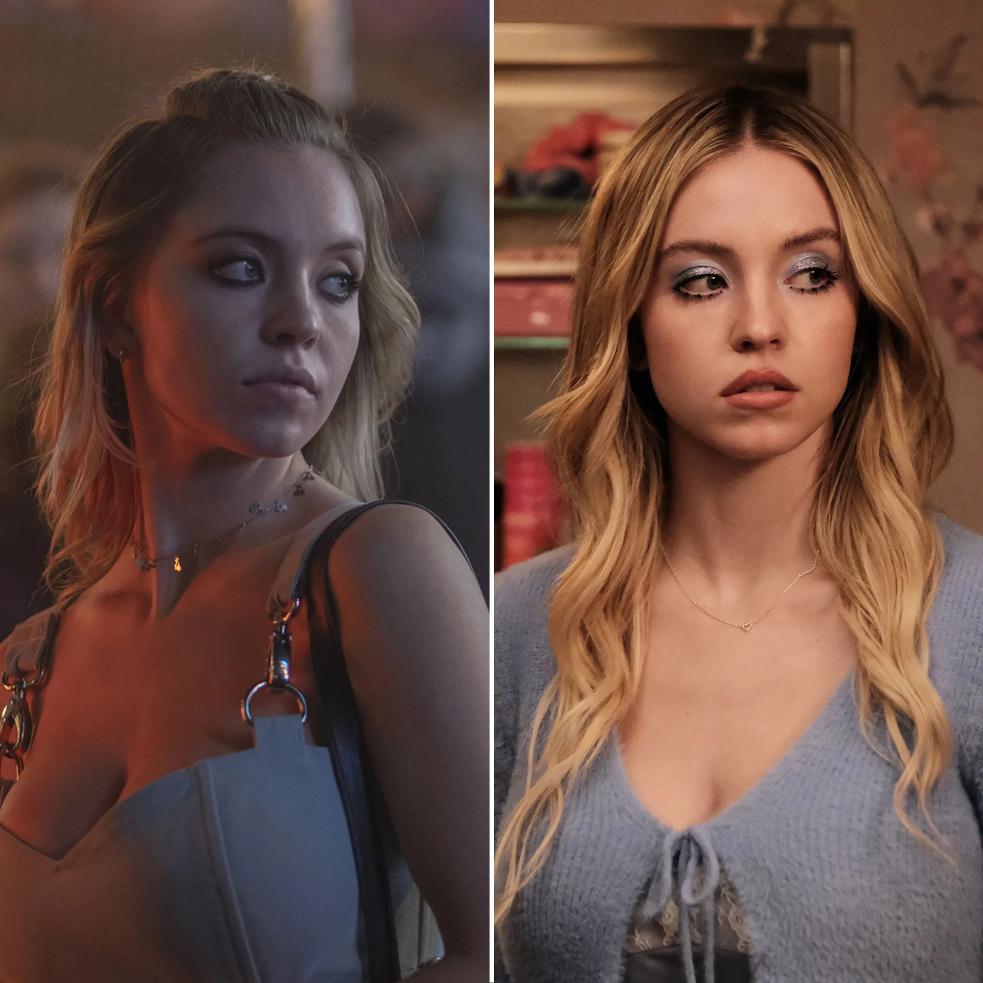 Sydney Sweeney 01 Euphoria Cast Then and Now