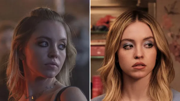 Sydney Sweeney 01 Euphoria Cast Then and Now