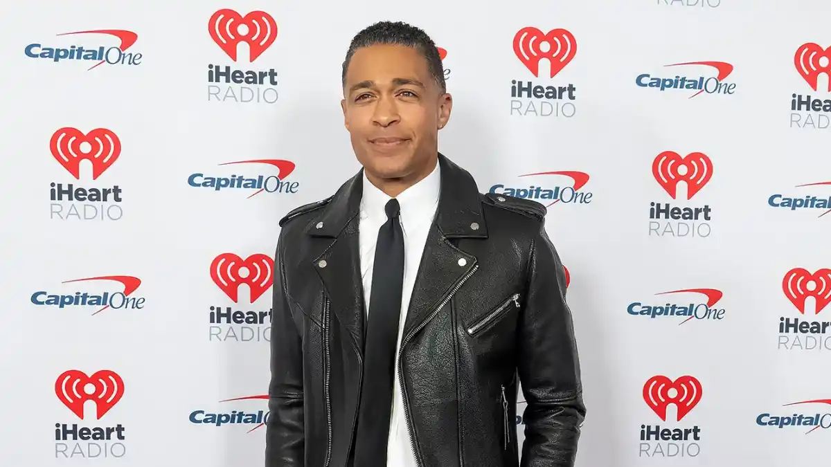 TJ Holmes Reveals Disappointing Health Update After Struggle With Severe Pain