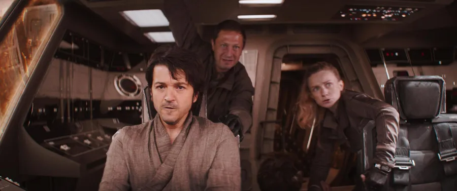 TV Shows Ending in 2025 Stranger Things The Handmaid s Tale Cobra Kai and More Andor 0242