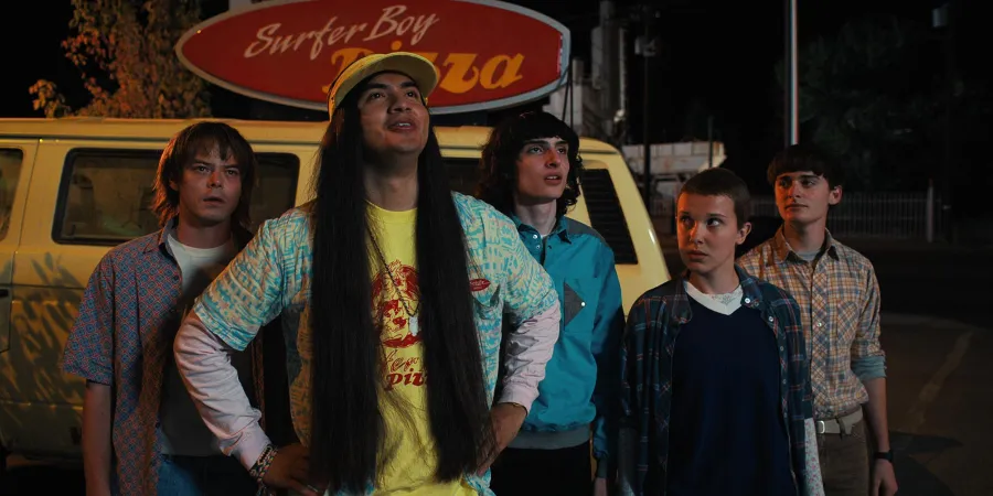 TV Shows Ending in 2025 Stranger Things The Handmaid s Tale Cobra Kai and More Stranger Things 0239