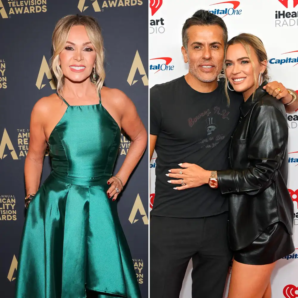 Tamra Judge Wants The Best for Teddi Mellencamp and Edwin Arroyave Amid Divorce Amazing People 172
