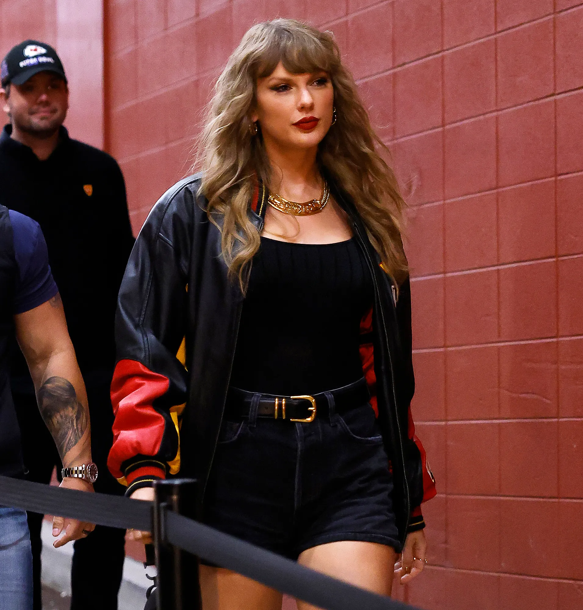 Taylor Swift Called Chiefs Overtime Win Stressful See Her Best Moments