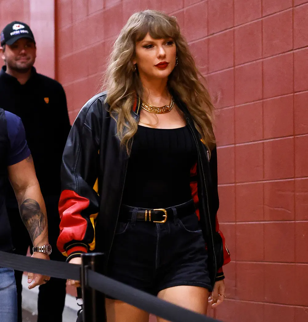 Taylor Swift Called Chiefs Overtime Win Stressful See Her Best Moments