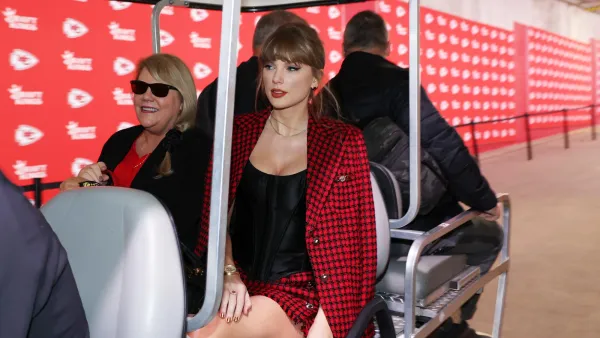 Taylor Swift Chiefs Game