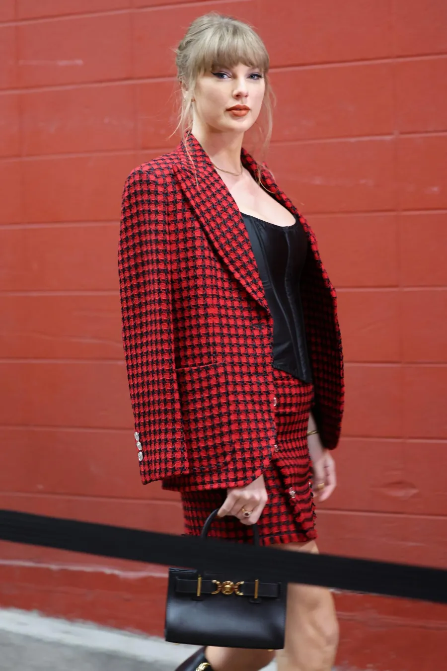 Taylor Swift Chiefs Game