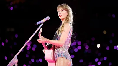 Taylor Swift Fan Says Singer Saved Her Family With 15k Donation