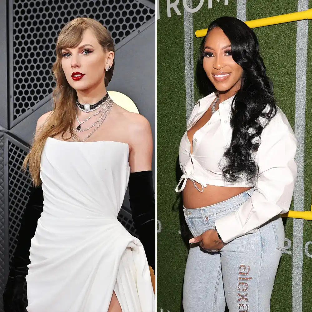 Taylor Swift Knit Chariah Gordon s Baby a Blanket 062