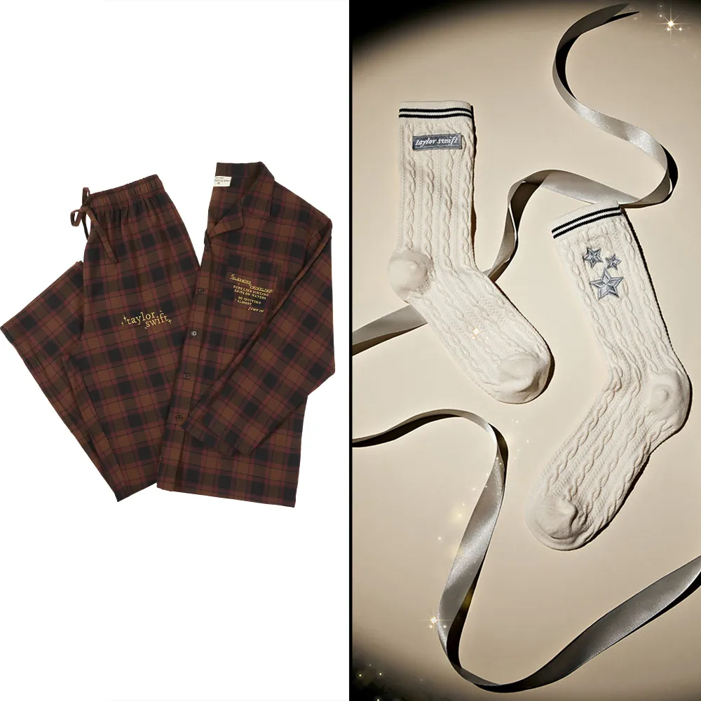 Taylor Swift Launches a Holiday Collection Featuring Dozens of Easter Eggs