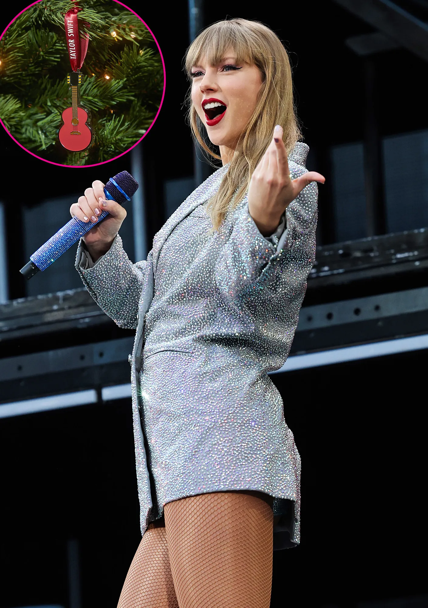 Taylor Swift Launches a Holiday Collection Featuring Dozens of Easter Eggs