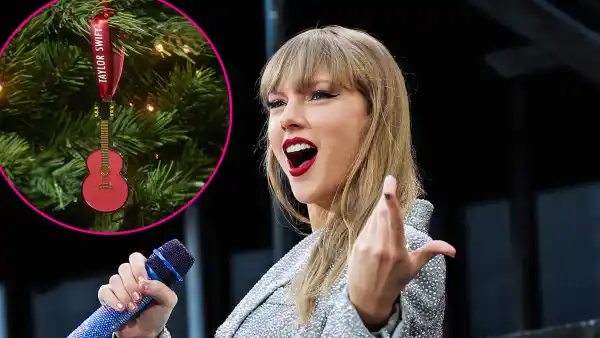 Taylor Swift Launches a Holiday Collection Featuring Dozens of Easter Eggs