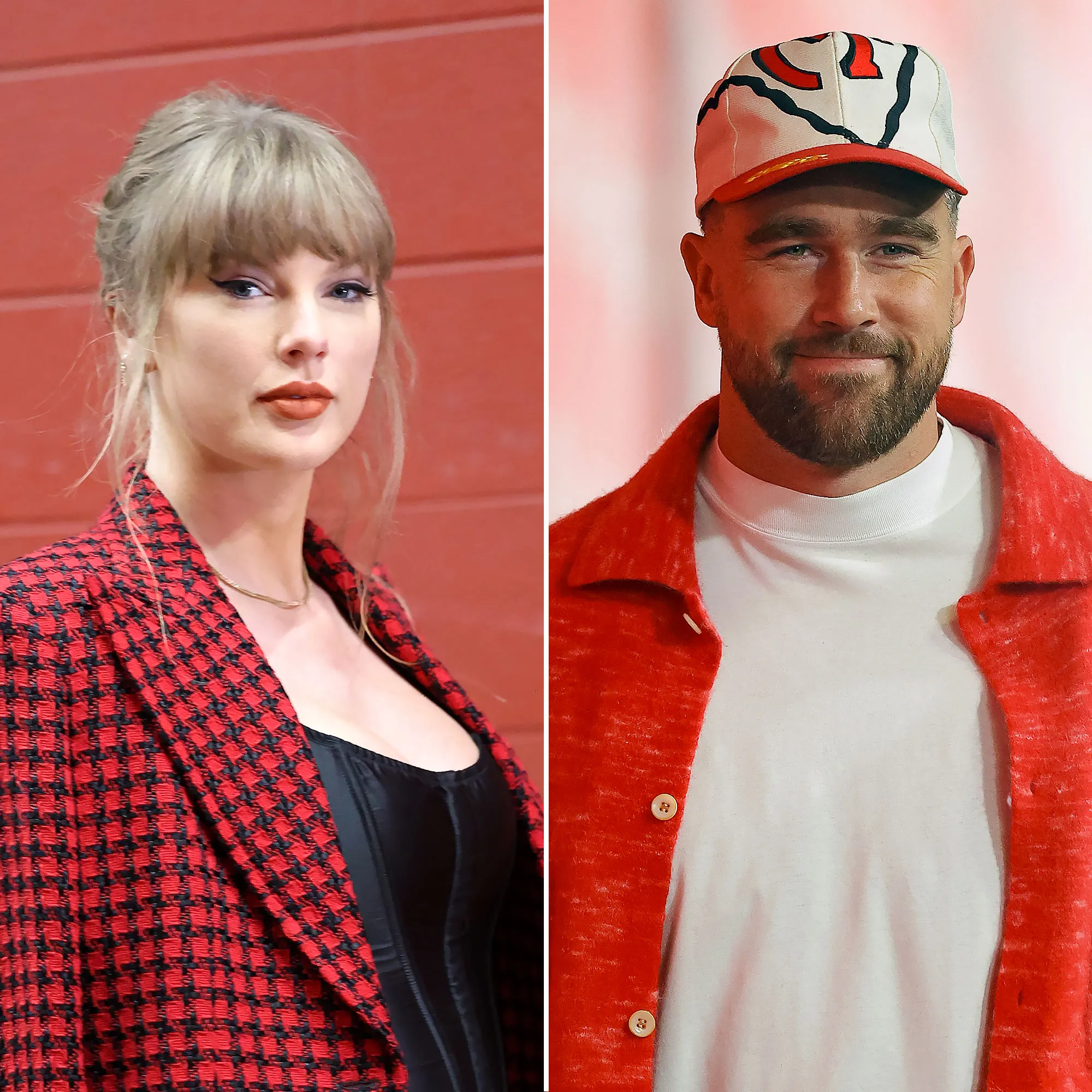 Taylor Swift Makes a Statement at Travis Kelce Chiefs Vs Bills Game