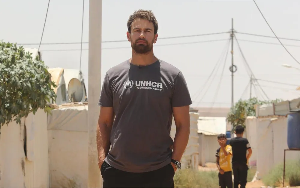 Taylor Swift Patrick Mahomes and More Celebrities Helping to Make the World a Better Place 444