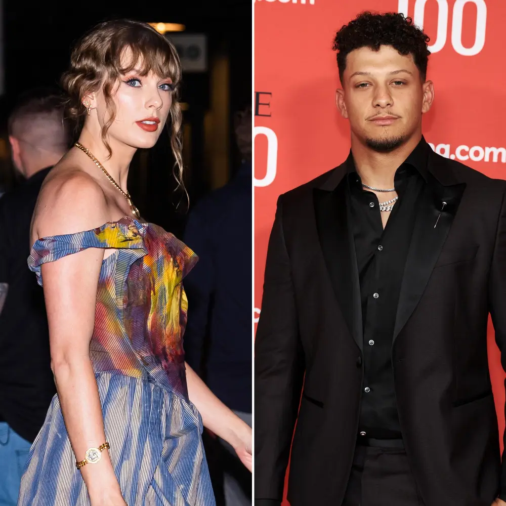 Taylor Swift Patrick Mahomes and More Celebrities Helping to Make the World a Better Place 447