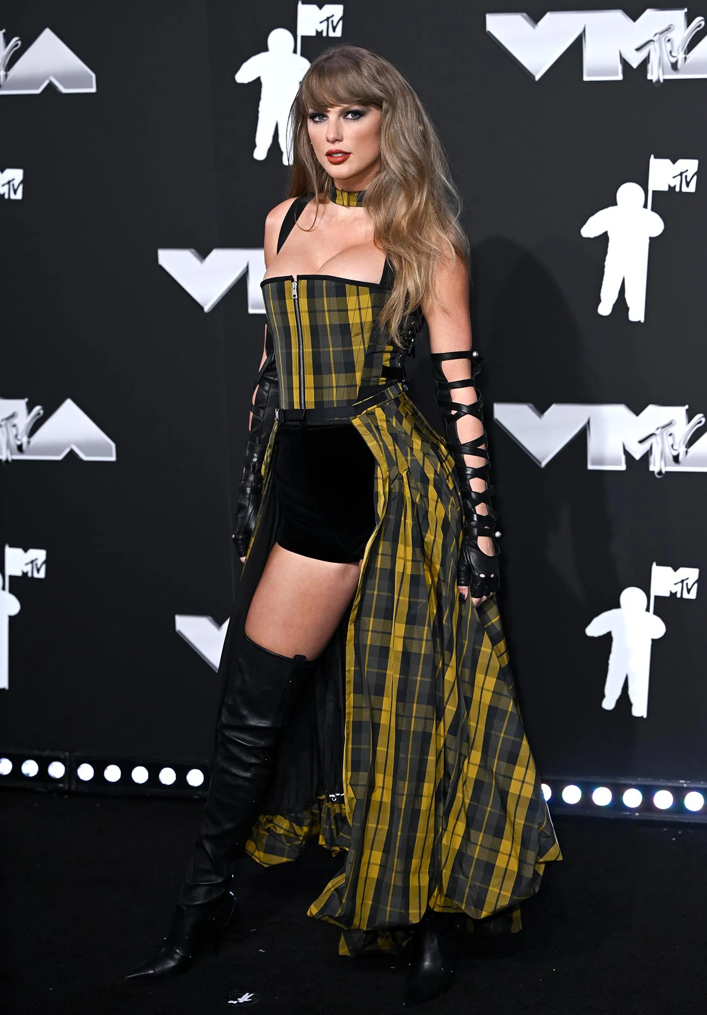 Taylor Swift Reacts to TTPD Getting 6 Grammy Nominations