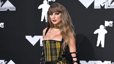 Taylor Swift Reacts to TTPD Getting 6 Grammy Nominations