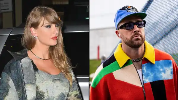Taylor Swift Skips Travis Kelces Kansas City Chiefs vs Carolina Panthers Away Game