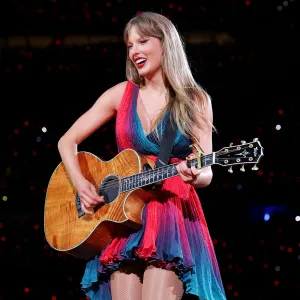 Taylor Swift Teases Her 'Next Era' in 'Eras Tour Book' Cover Note