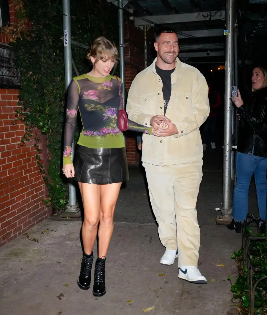 Taylor and Travis Couples Style Gallery