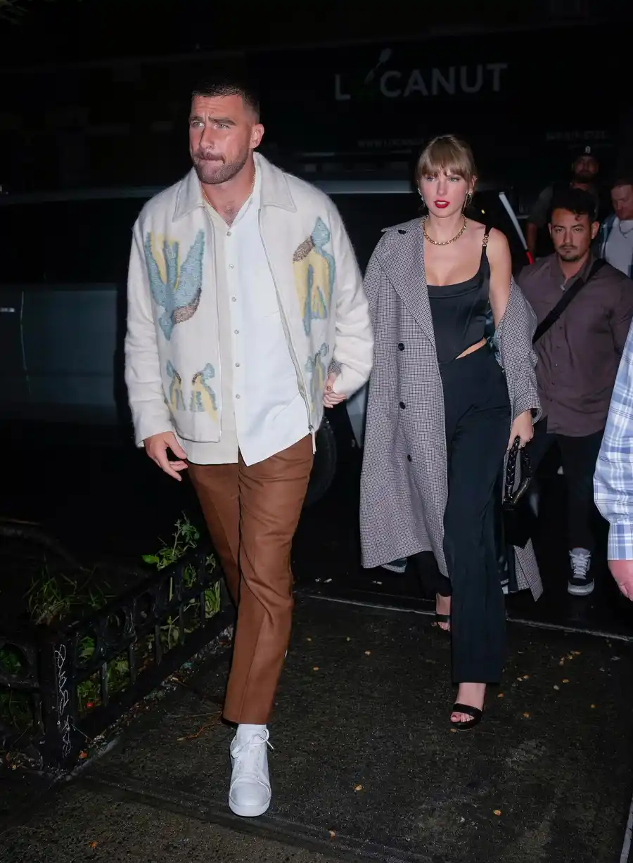 Taylor and Travis Couples Style Gallery