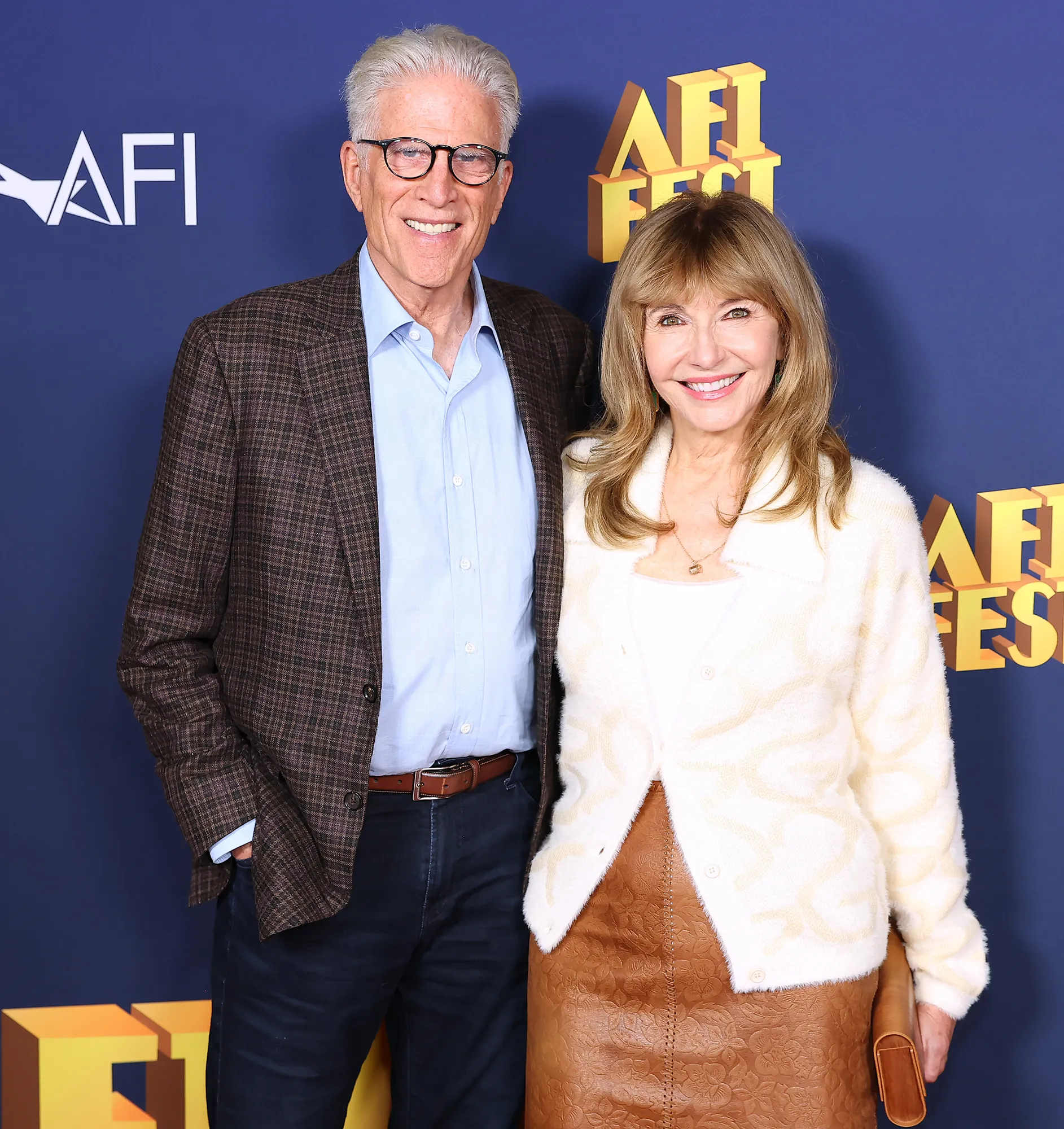 Ted Danson Shares His and Mary Steenburgen s Secret for Happy Marriage