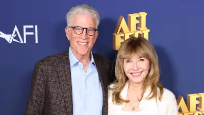 Ted Danson Shares His and Mary Steenburgen s Secret for Happy Marriage