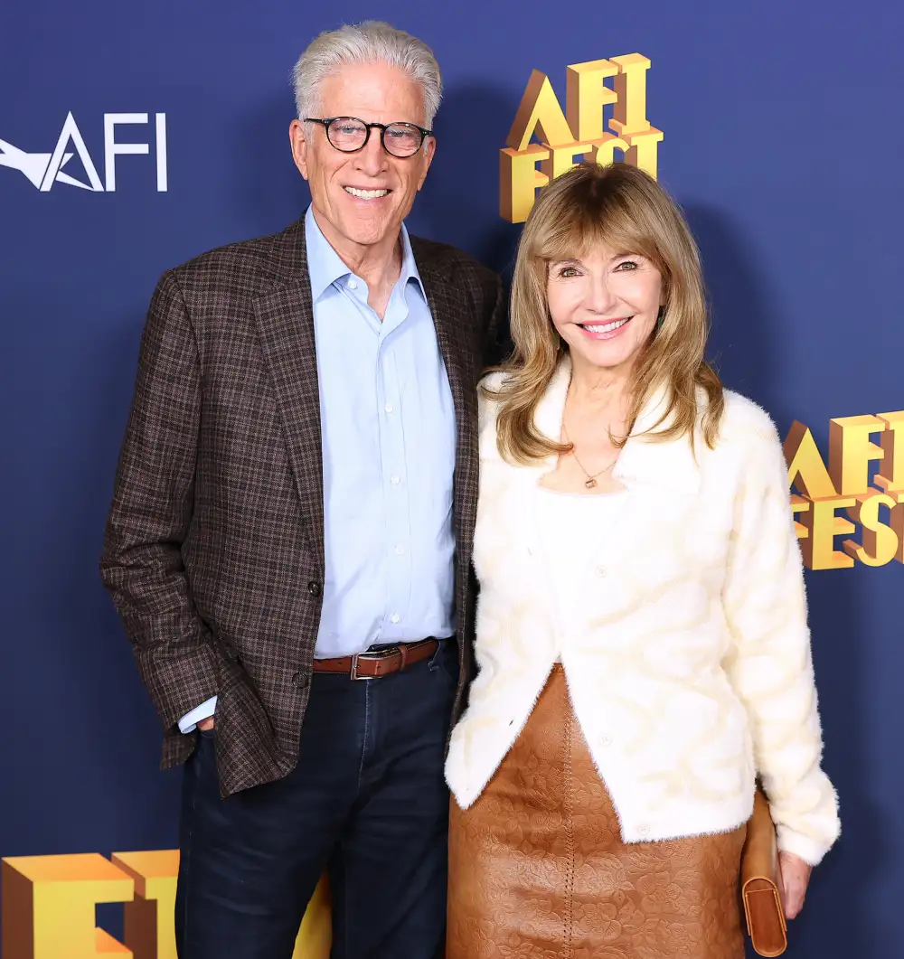 Ted Danson Shares His and Mary Steenburgen s Secret for Happy Marriage