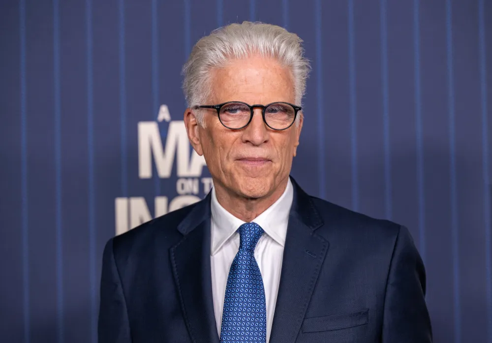 Ted Danson Shares His and Mary Steenburgen s Secret for Happy Marriage