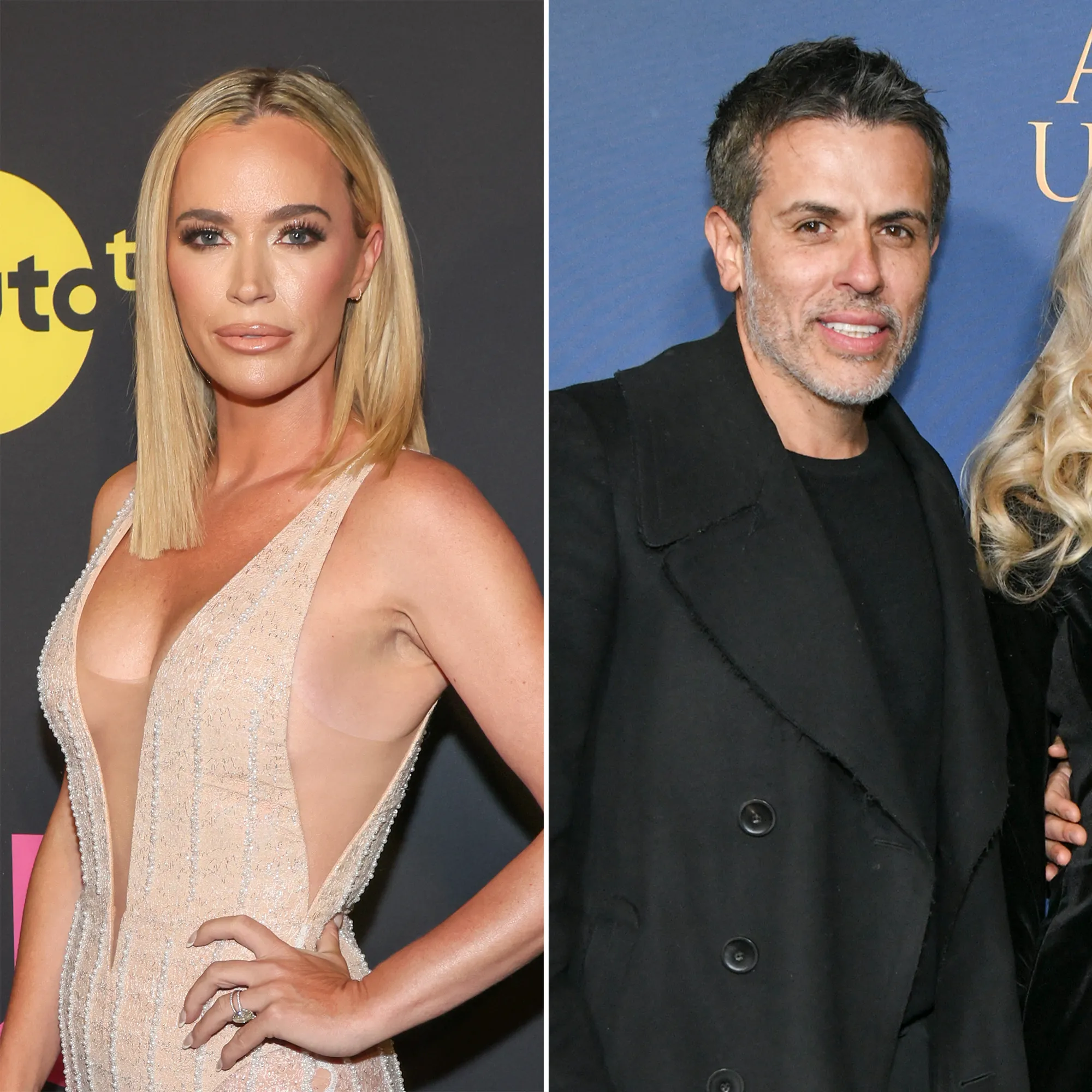 Teddi Mellencamp Amends Custody Request in New Divorce Filing