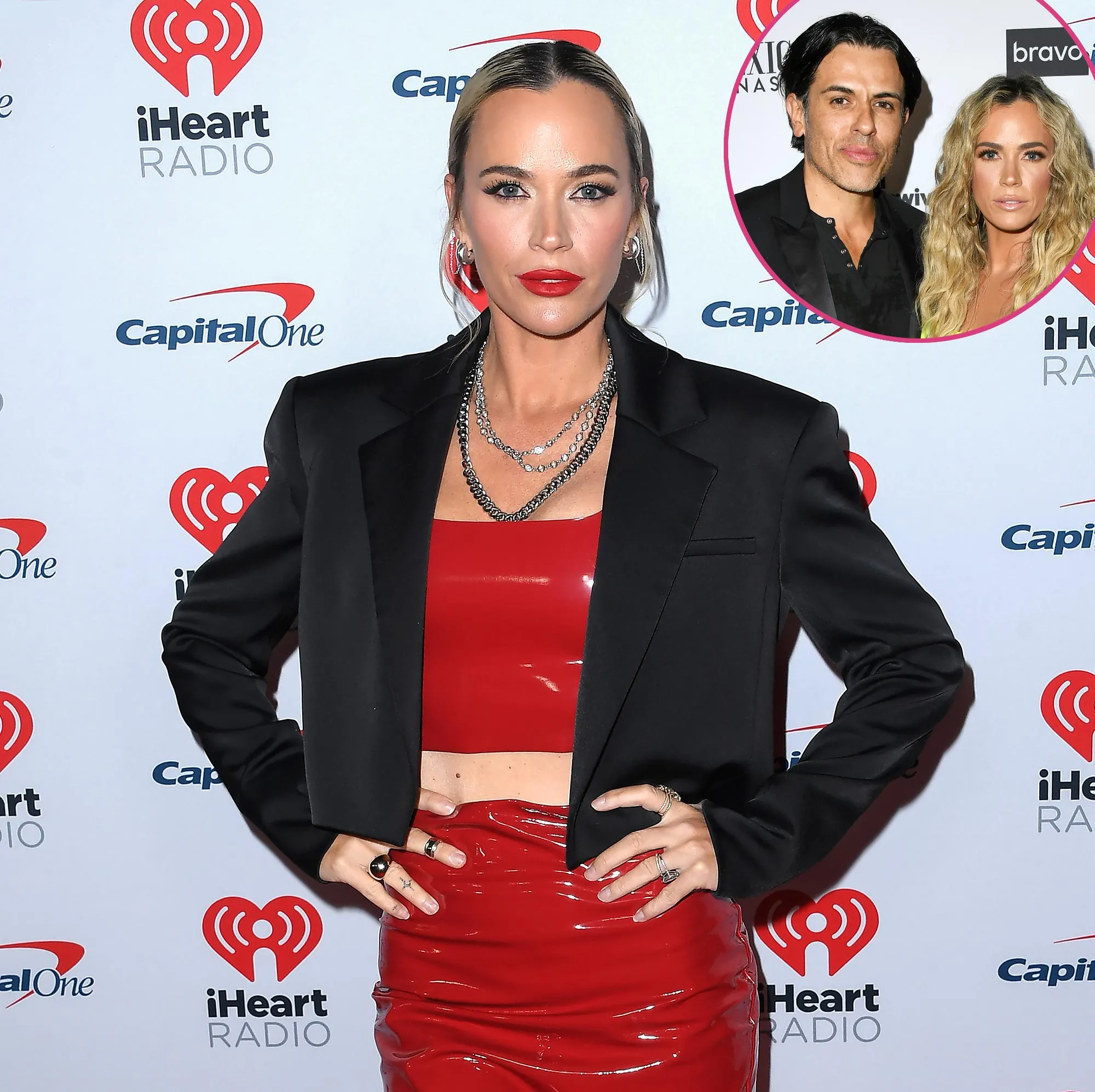 Teddi Mellencamp Had Affair With Her Horse Trainer for Months Before Edwin Arroyave Divorce