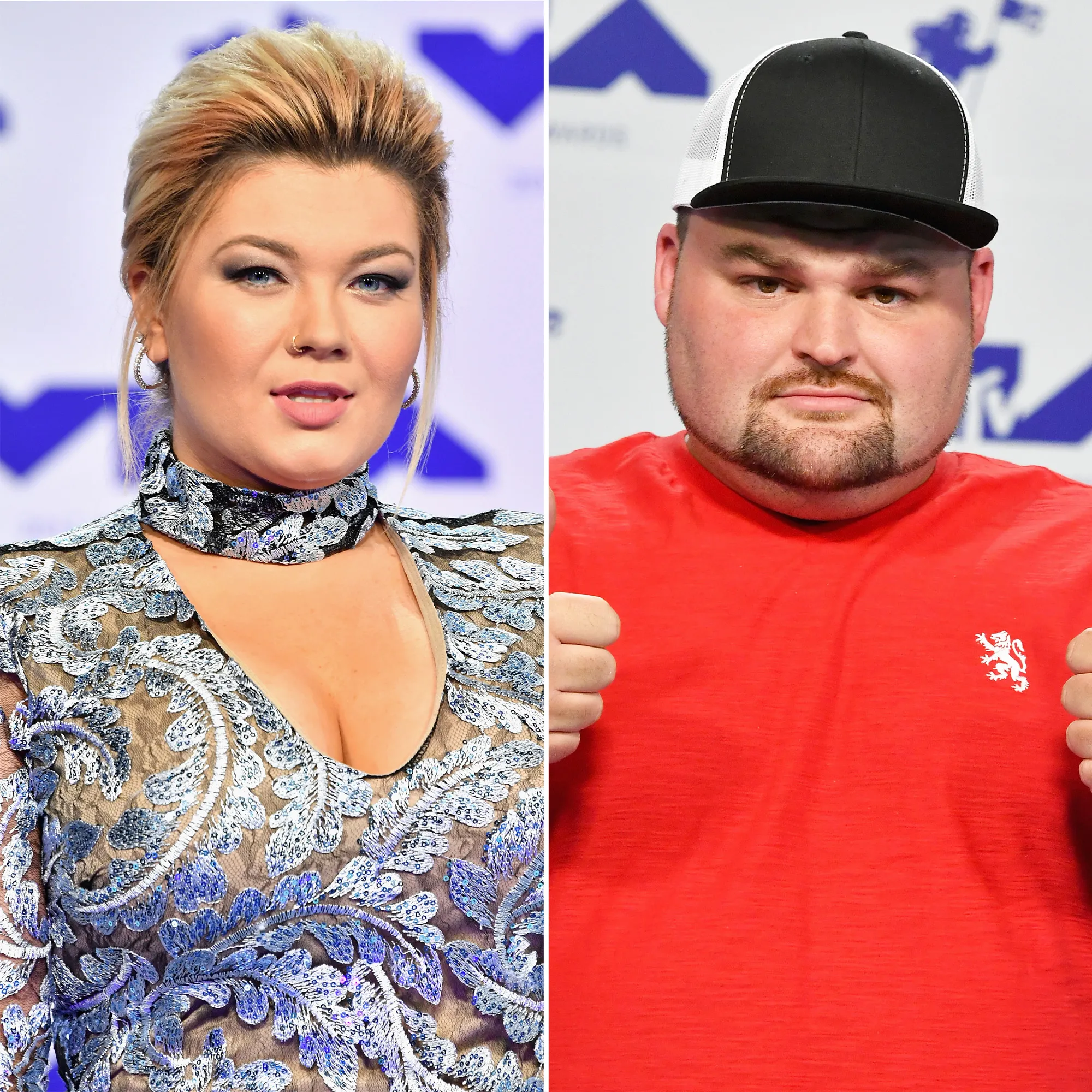 Teen Mom Amber Portwood and Gary Shirley Disagree Over Child Support