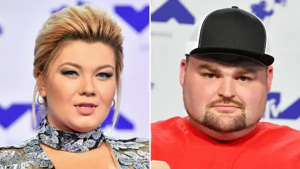 Teen Mom Amber Portwood and Gary Shirley Disagree Over Child Support