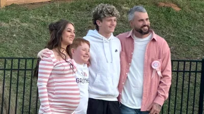 Teen Mom s Ryan Edwards and Amanda Conner Throw Baby Shower With Their Family