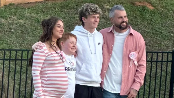 Teen Mom s Ryan Edwards and Amanda Conner Throw Baby Shower With Their Family