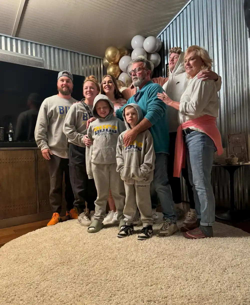 Teen Mom s Ryan Edwards and Amanda Conner Throw Baby Shower With Their Family