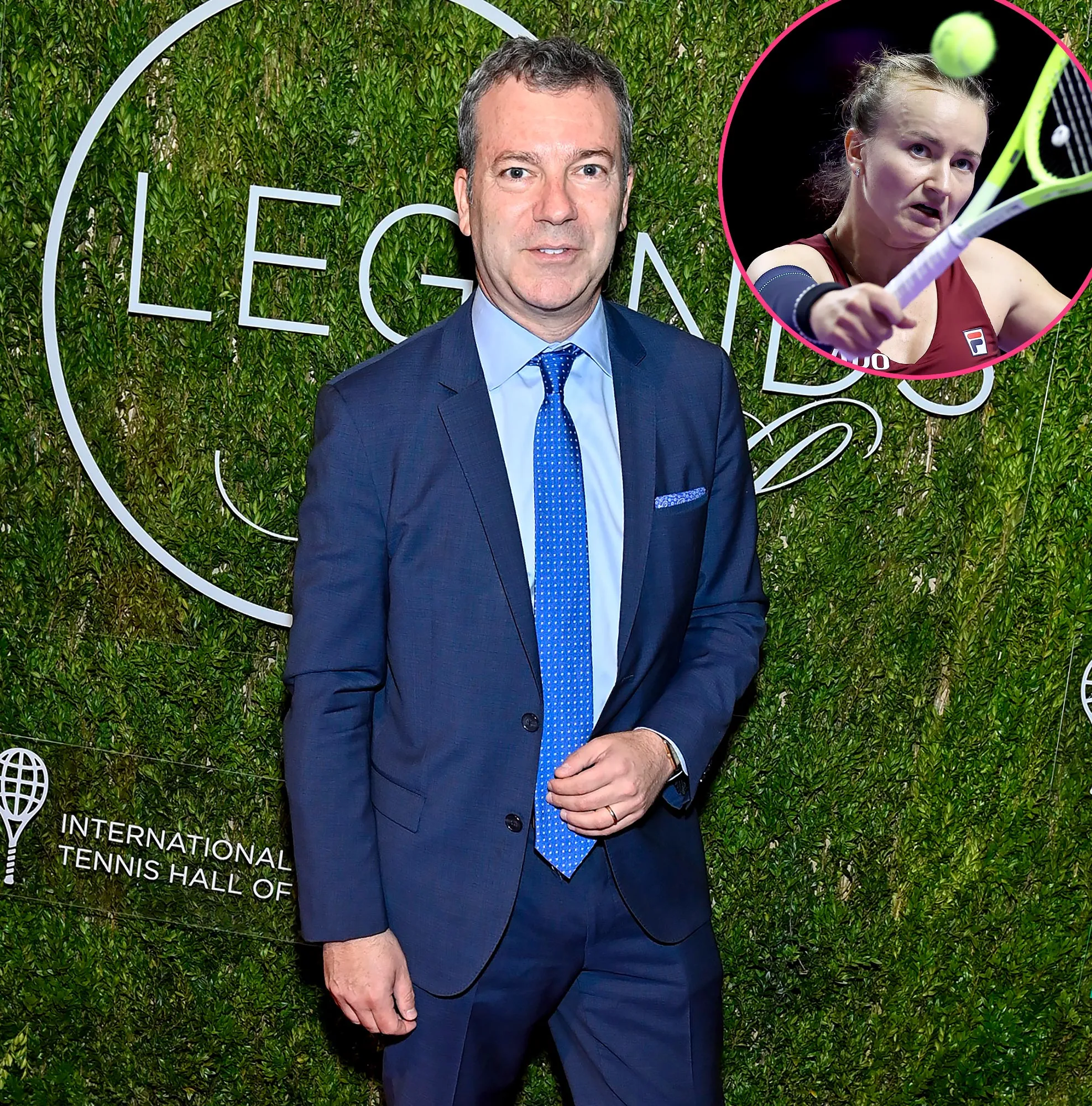 Tennis Channel Analyst Suspended After Being Caught Making Fun of Star Players Appearance on Air